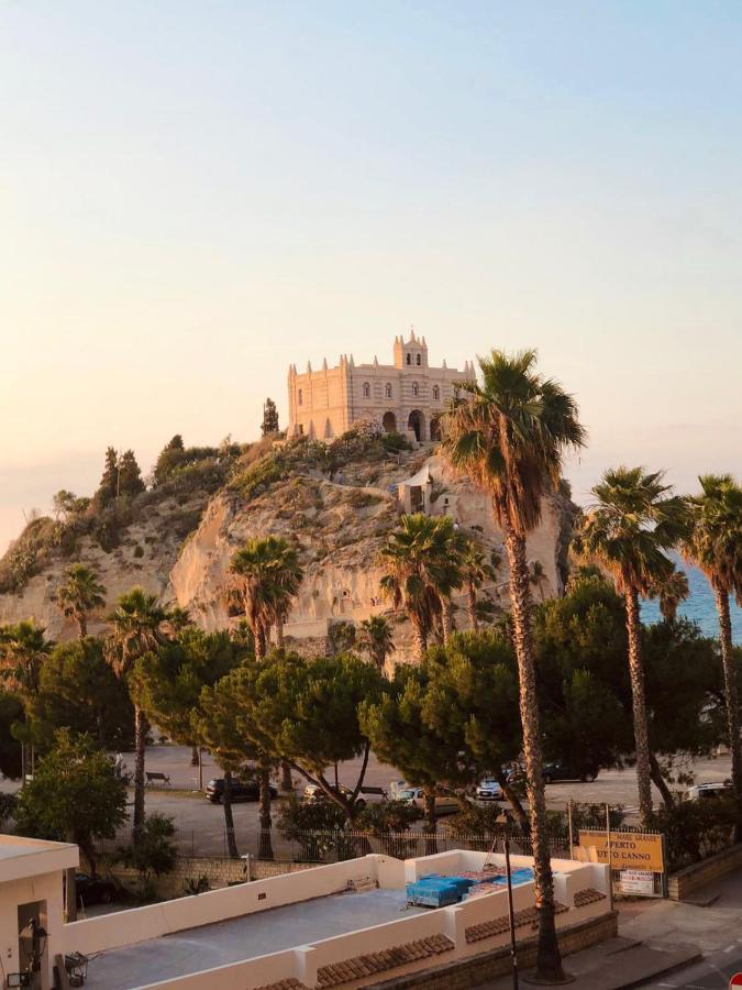 La Perla Del Tirreno 2 Hotel Tropea Luaran gambar